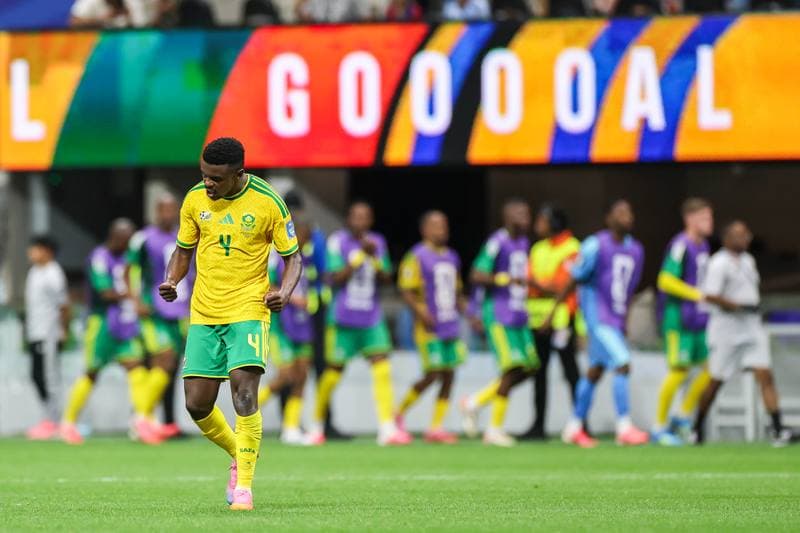 Football. FIFA World Cup 2026. South Africa - Czech Republic. 18.06.2026