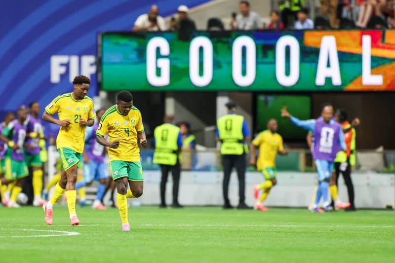 Football. FIFA World Cup 2026. South Africa - Czech Republic. 18.06.2026
