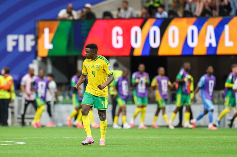 Football. FIFA World Cup 2026. South Africa - Czech Republic. 18.06.2026