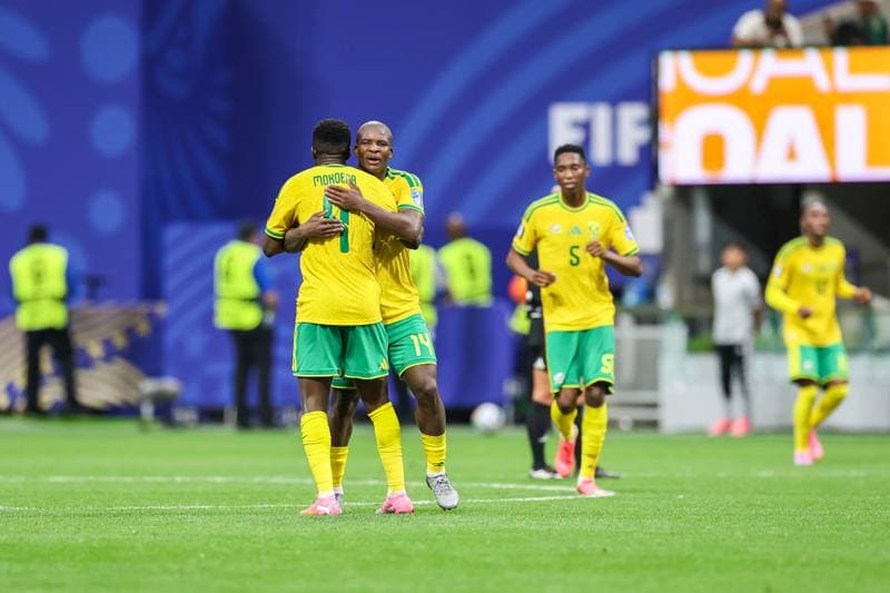 Football. FIFA World Cup 2026. South Africa - Czech Republic. 18.06.2026