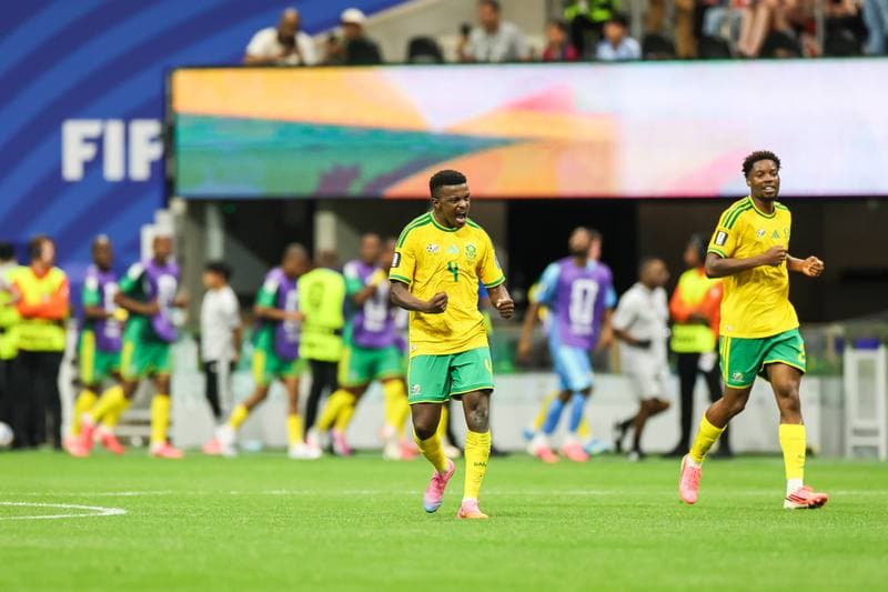 Football. FIFA World Cup 2026. South Africa - Czech Republic. 18.06.2026