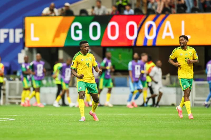 Football. FIFA World Cup 2026. South Africa - Czech Republic. 18.06.2026