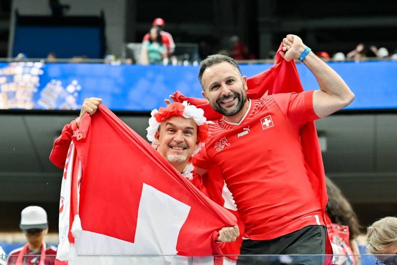Football. FIFA World Cup 2026. Switzerland - Bosnia and Herzegovina. 18.06.2026