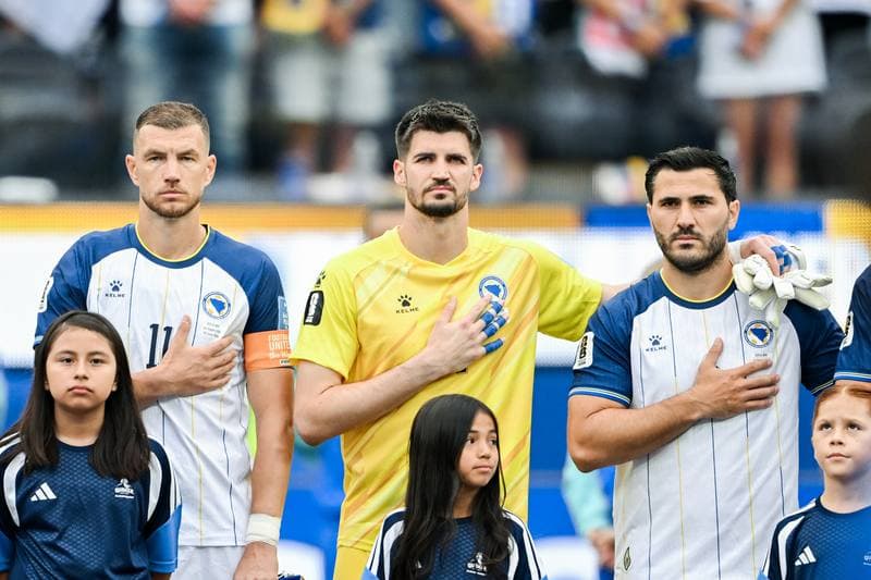 Football. FIFA World Cup 2026. Switzerland - Bosnia and Herzegovina. 18.06.2026
