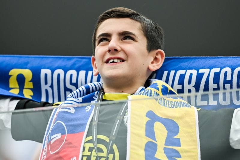 Football. FIFA World Cup 2026. Switzerland - Bosnia and Herzegovina. 18.06.2026