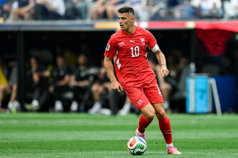 Football. FIFA World Cup 2026. Switzerland - Bosnia and Herzegovina. 18.06.2026