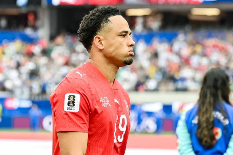 Football. FIFA World Cup 2026. Switzerland - Bosnia and Herzegovina. 18.06.2026