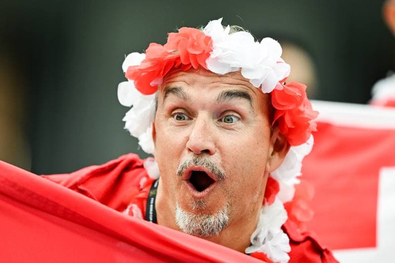 Football. FIFA World Cup 2026. Switzerland - Bosnia and Herzegovina. 18.06.2026