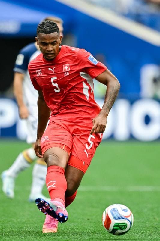 Football. FIFA World Cup 2026. Switzerland - Bosnia and Herzegovina. 18.06.2026