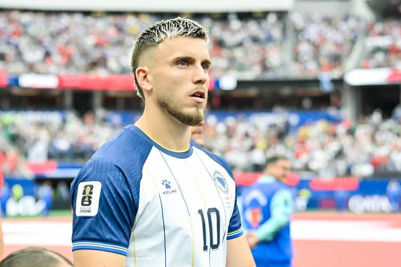 Football. FIFA World Cup 2026. Switzerland - Bosnia and Herzegovina. 18.06.2026