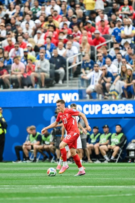 Football. FIFA World Cup 2026. Switzerland - Bosnia and Herzegovina. 18.06.2026