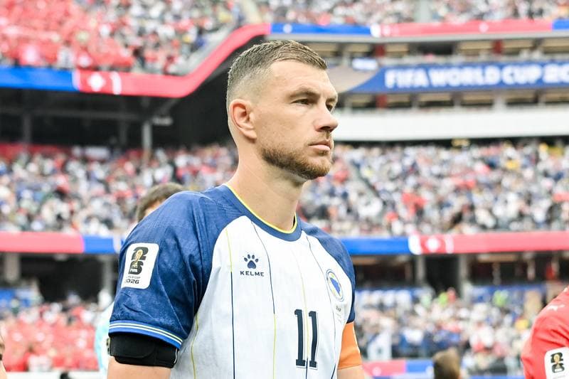 Football. FIFA World Cup 2026. Switzerland - Bosnia and Herzegovina. 18.06.2026