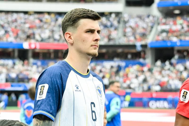 Football. FIFA World Cup 2026. Switzerland - Bosnia and Herzegovina. 18.06.2026