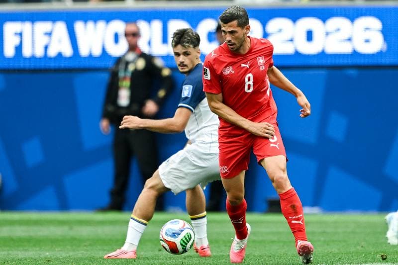 Football. FIFA World Cup 2026. Switzerland - Bosnia and Herzegovina. 18.06.2026