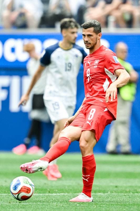 Football. FIFA World Cup 2026. Switzerland - Bosnia and Herzegovina. 18.06.2026