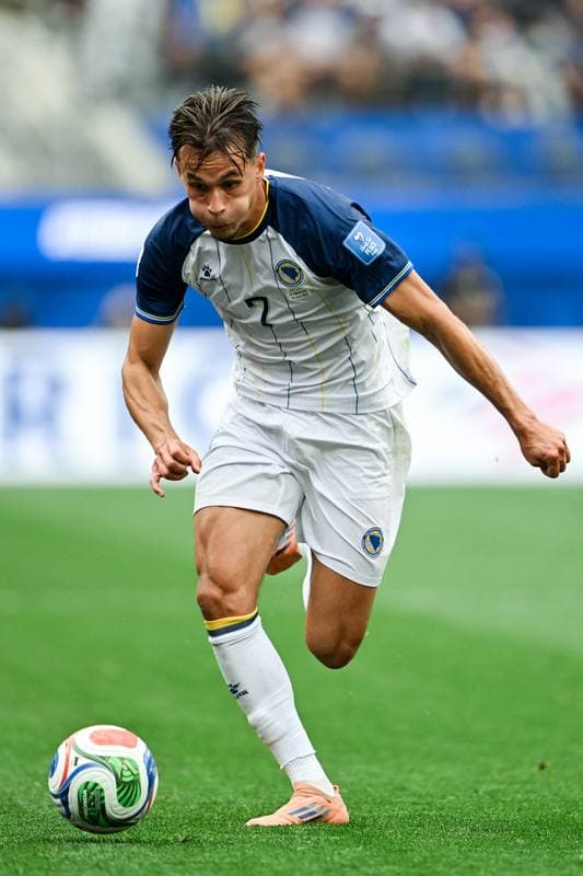 Football. FIFA World Cup 2026. Switzerland - Bosnia and Herzegovina. 18.06.2026