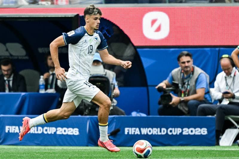 Football. FIFA World Cup 2026. Switzerland - Bosnia and Herzegovina. 18.06.2026