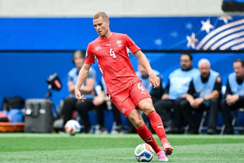 Football. FIFA World Cup 2026. Switzerland - Bosnia and Herzegovina. 18.06.2026