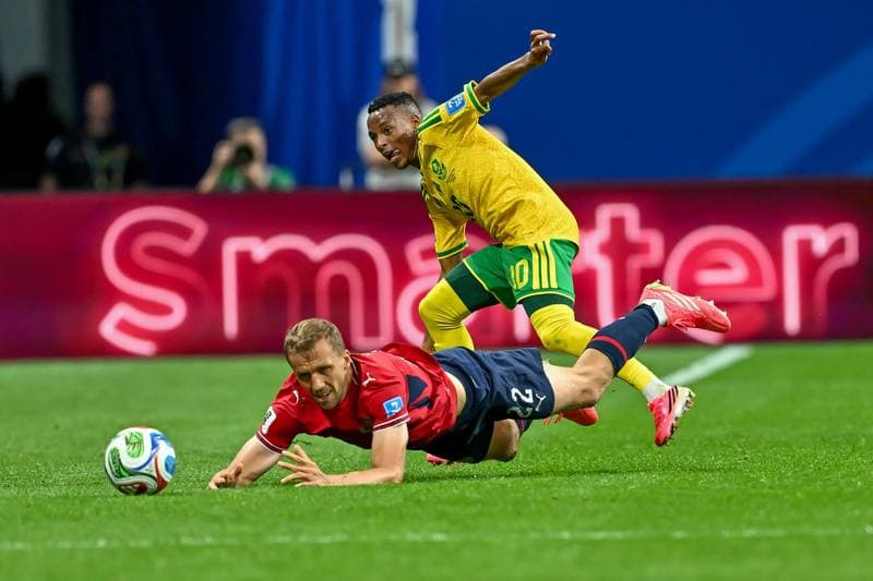 Football. FIFA World Cup 2026. South Africa - Czech Republic. 18.06.2026