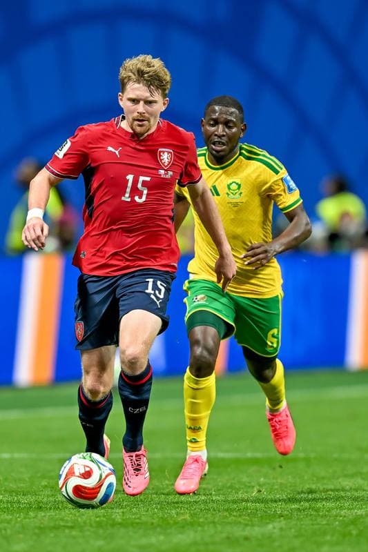 Football. FIFA World Cup 2026. South Africa - Czech Republic. 18.06.2026