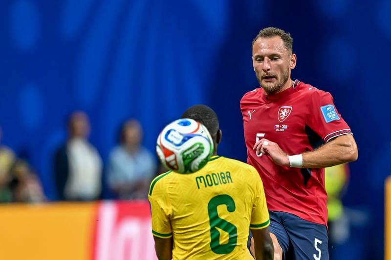 Football. FIFA World Cup 2026. South Africa - Czech Republic. 18.06.2026