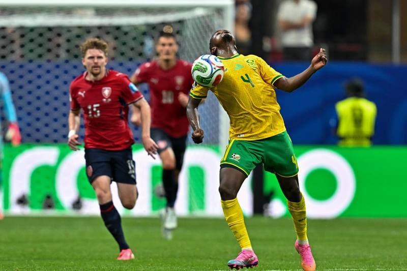 Football. FIFA World Cup 2026. South Africa - Czech Republic. 18.06.2026