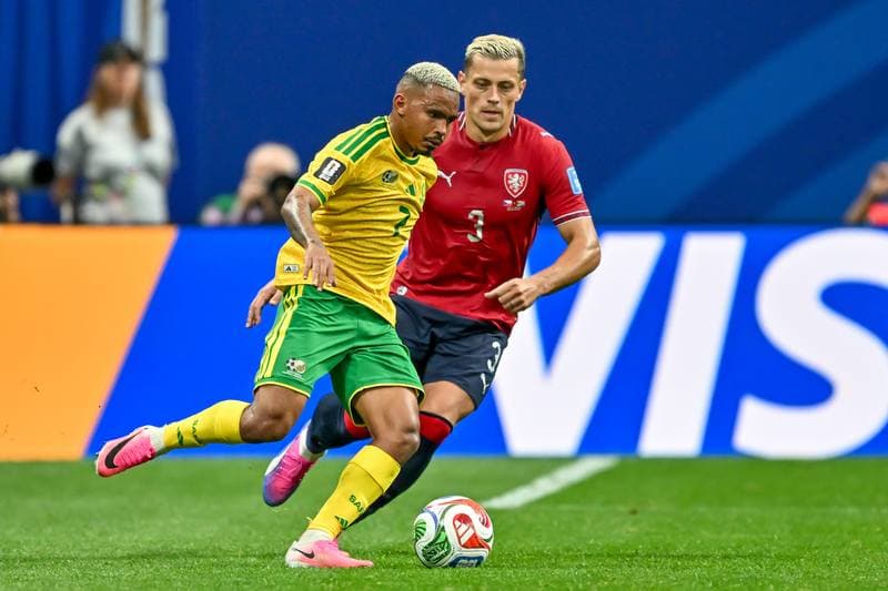 Football. FIFA World Cup 2026. South Africa - Czech Republic. 18.06.2026