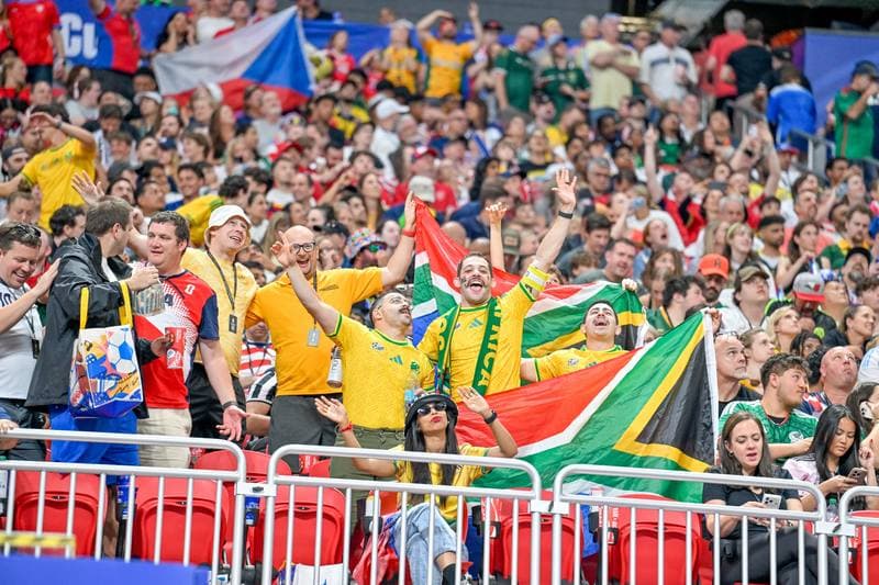 Football. FIFA World Cup 2026. South Africa - Czech Republic. 18.06.2026