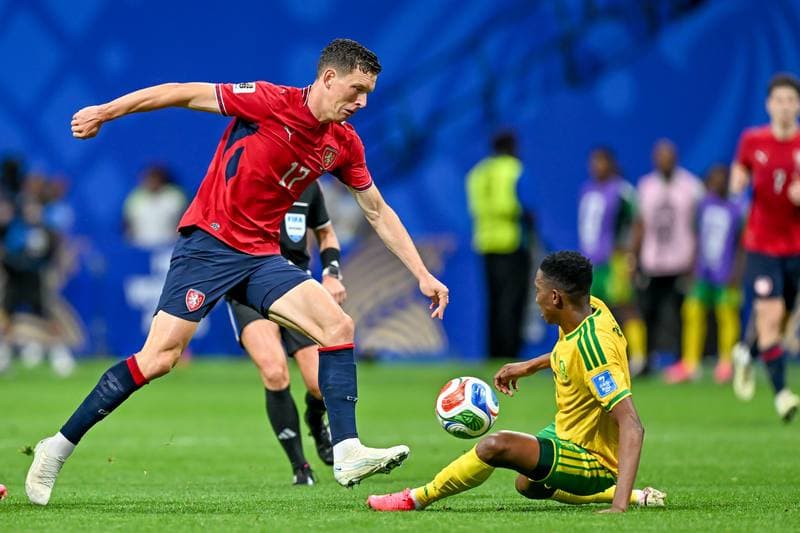 Football. FIFA World Cup 2026. South Africa - Czech Republic. 18.06.2026
