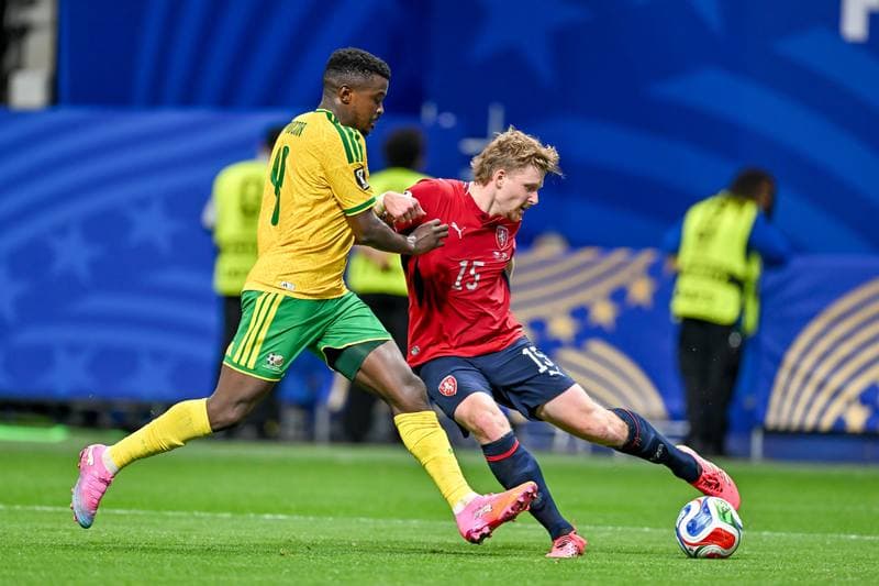 Football. FIFA World Cup 2026. South Africa - Czech Republic. 18.06.2026
