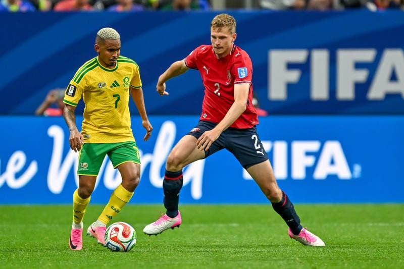 Football. FIFA World Cup 2026. South Africa - Czech Republic. 18.06.2026