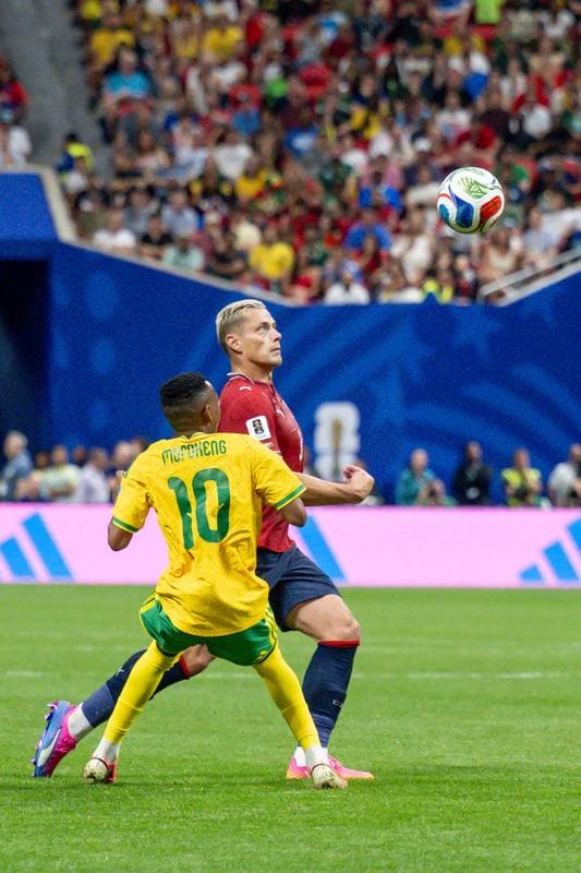 Football. FIFA World Cup 2026. South Africa - Czech Republic. 18.06.2026