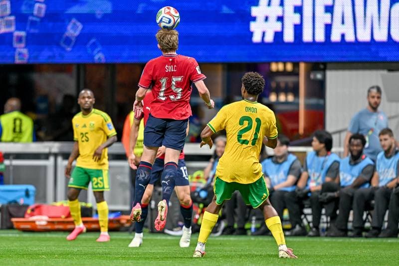 Football. FIFA World Cup 2026. South Africa - Czech Republic. 18.06.2026