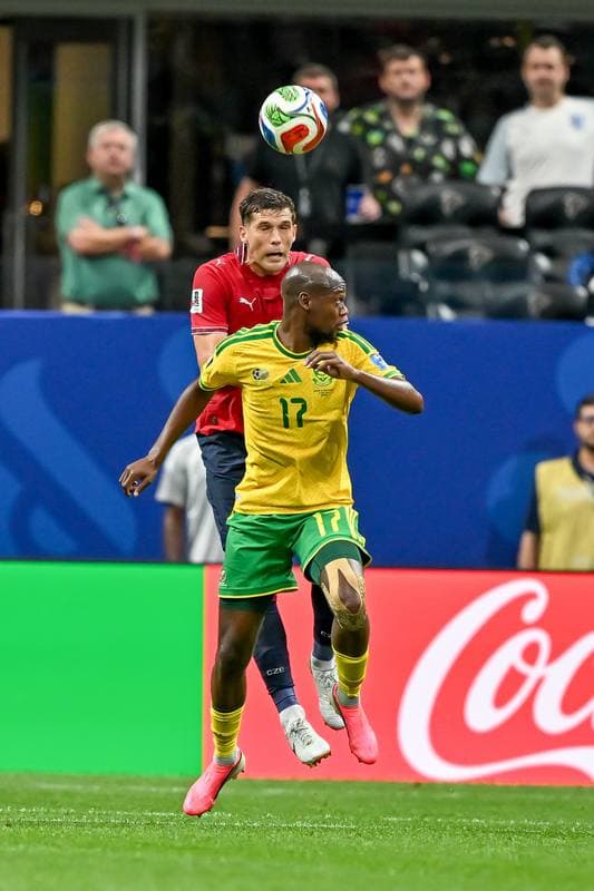 Football. FIFA World Cup 2026. South Africa - Czech Republic. 18.06.2026