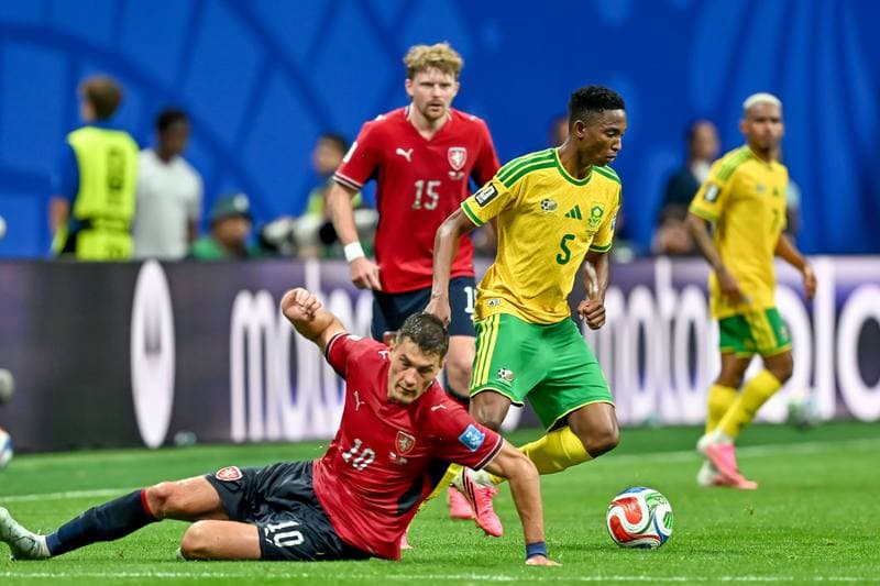 Football. FIFA World Cup 2026. South Africa - Czech Republic. 18.06.2026