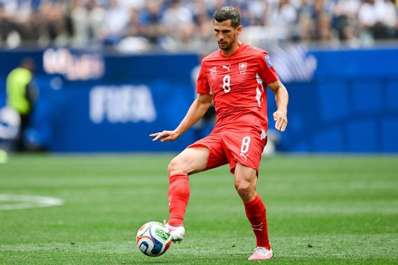 Football. FIFA World Cup 2026. Switzerland - Bosnia and Herzegovina. 18.06.2026