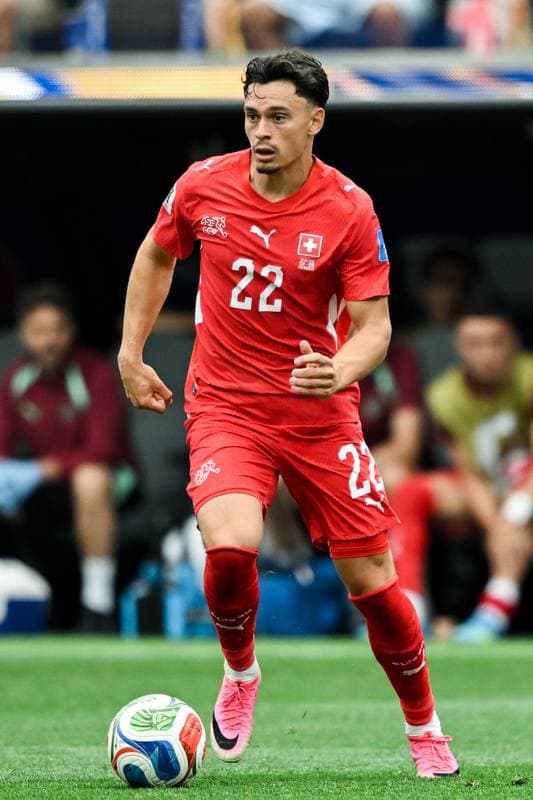 Football. FIFA World Cup 2026. Switzerland - Bosnia and Herzegovina. 18.06.2026