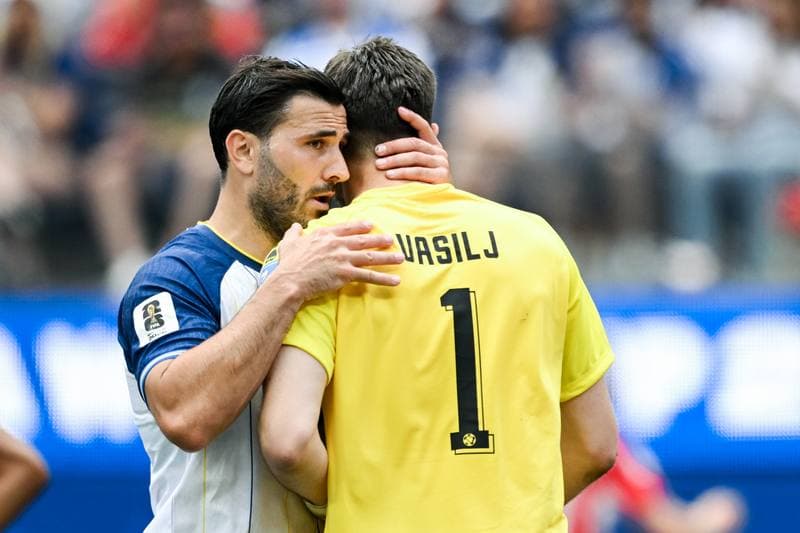 Football. FIFA World Cup 2026. Switzerland - Bosnia and Herzegovina. 18.06.2026