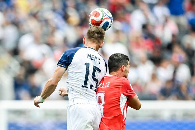 Football. FIFA World Cup 2026. Switzerland - Bosnia and Herzegovina. 18.06.2026