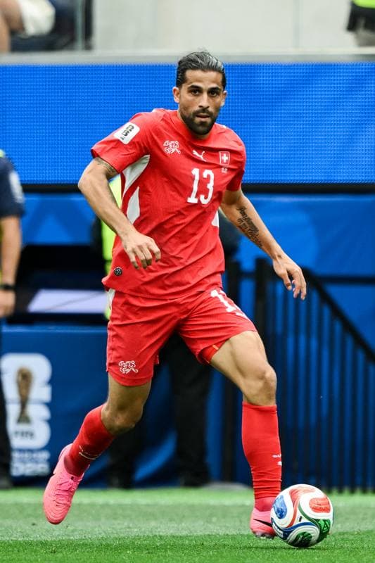 Football. FIFA World Cup 2026. Switzerland - Bosnia and Herzegovina. 18.06.2026