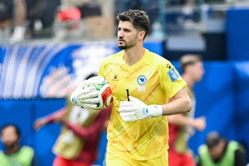Football. FIFA World Cup 2026. Switzerland - Bosnia and Herzegovina. 18.06.2026