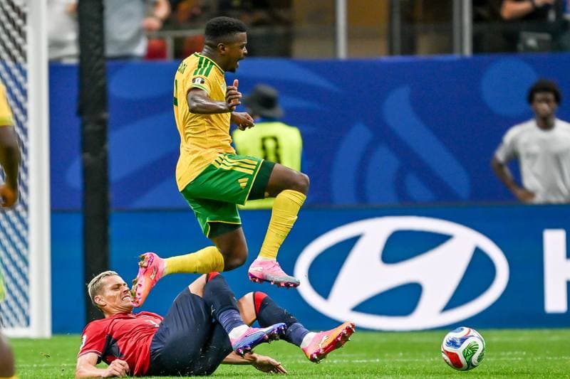 Football. FIFA World Cup 2026. South Africa - Czech Republic. 18.06.2026