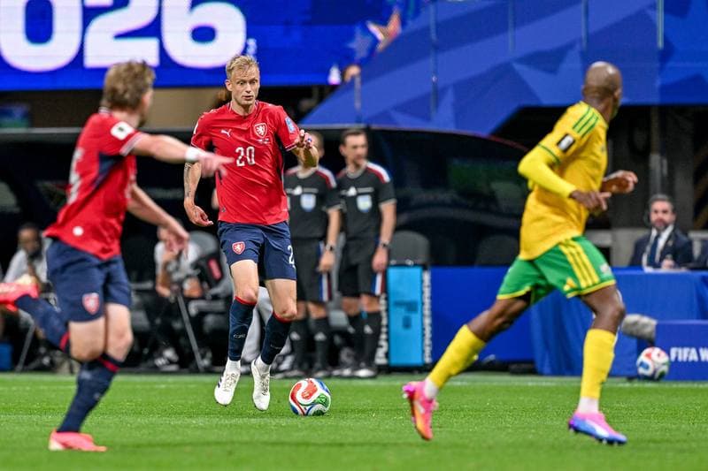 Football. FIFA World Cup 2026. South Africa - Czech Republic. 18.06.2026