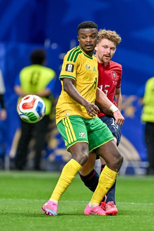 Football. FIFA World Cup 2026. South Africa - Czech Republic. 18.06.2026