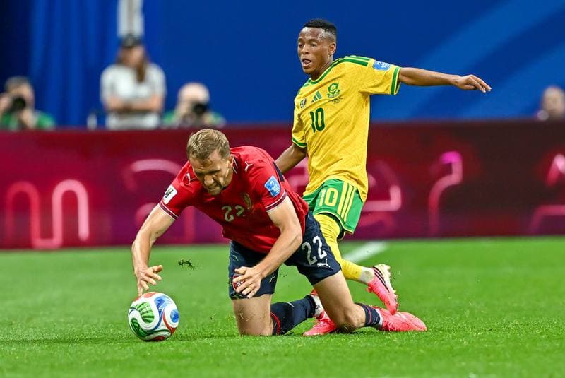 Football. FIFA World Cup 2026. South Africa - Czech Republic. 18.06.2026