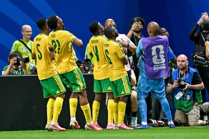 Football. FIFA World Cup 2026. South Africa - Czech Republic. 18.06.2026