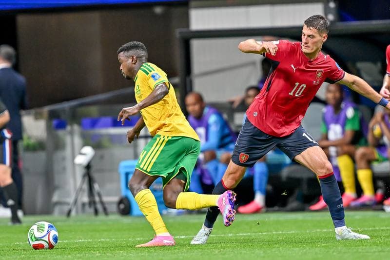 Football. FIFA World Cup 2026. South Africa - Czech Republic. 18.06.2026