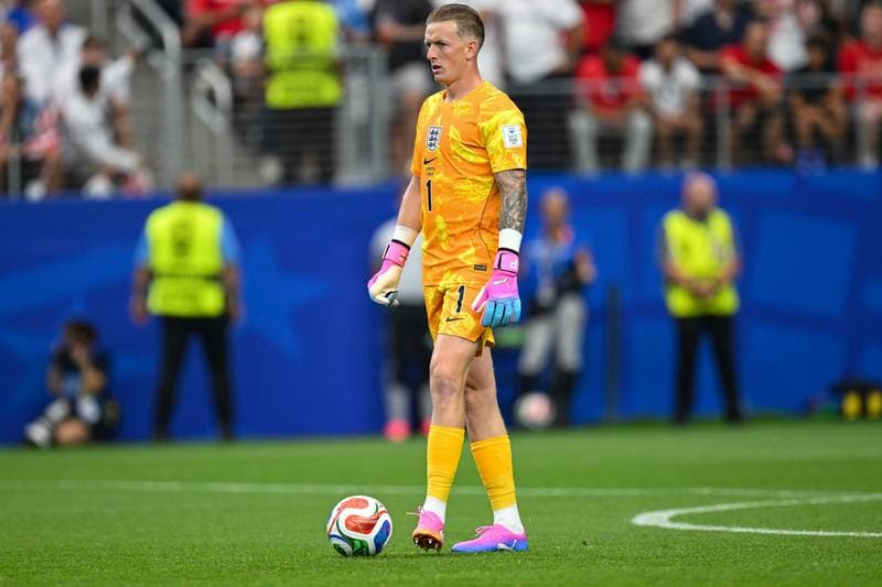 Football. FIFA World Cup. Croatia - England. 17.06.2026