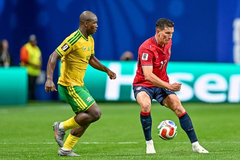 Football. FIFA World Cup 2026. South Africa - Czech Republic. 18.06.2026