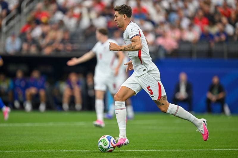 Football. FIFA World Cup. Croatia - England. 17.06.2026
